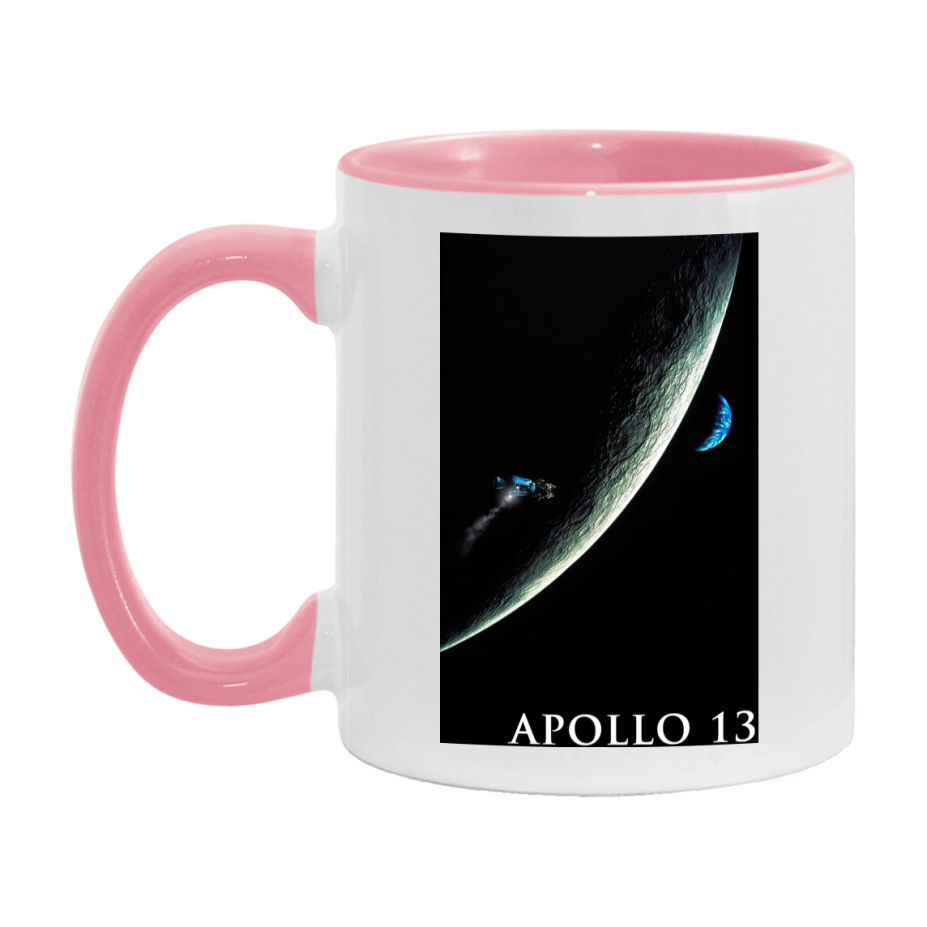 90S Movie Mug Apollo 13 (1995