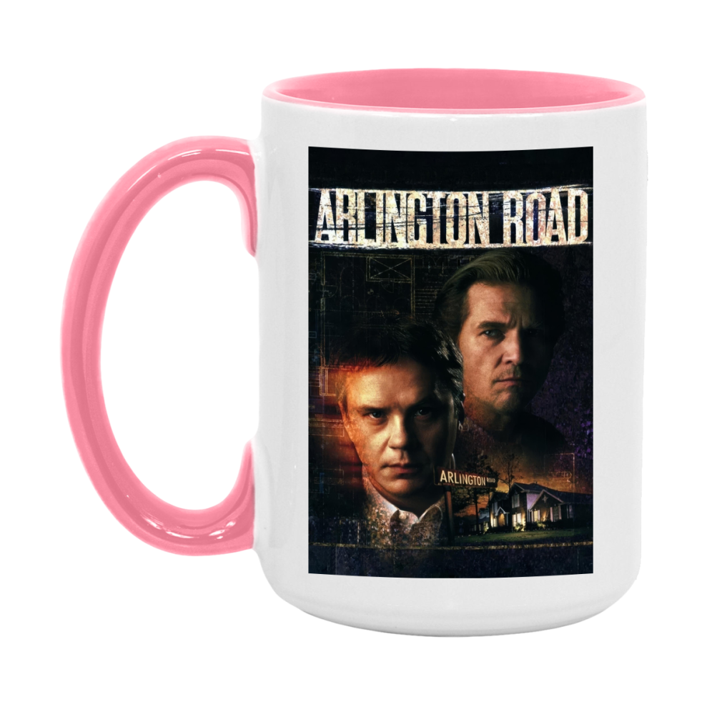 90S Movie Mug Arlington Road (1999