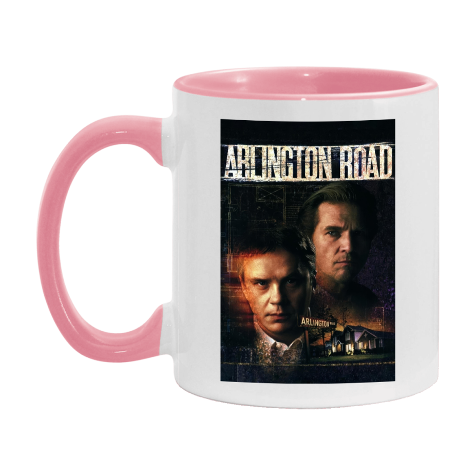 90S Movie Mug Arlington Road (1999
