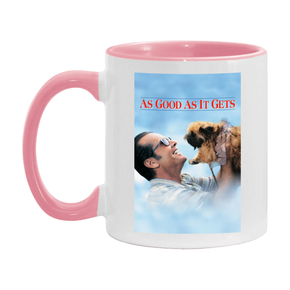 90S Movie Mug As Good As It Gets (1997