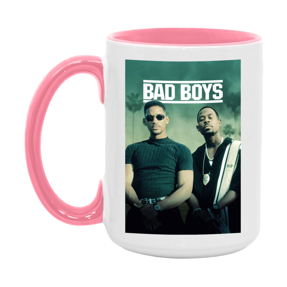 90S Movie Mug Bad Boys (1995