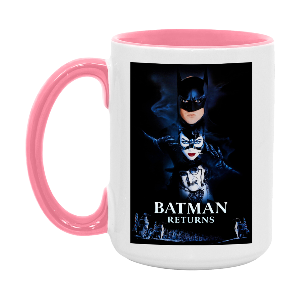 90S Movie Mug Batman Returns (1992