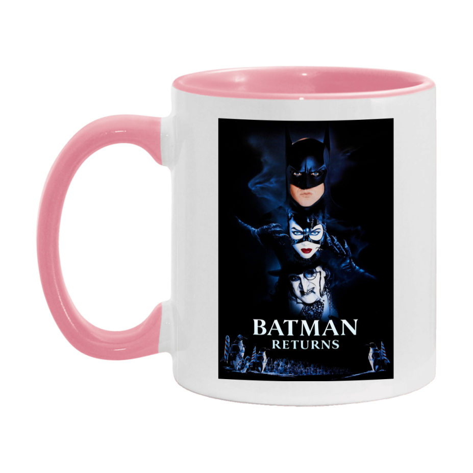 90S Movie Mug Batman Returns (1992