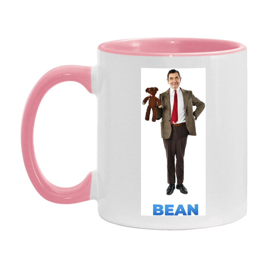 90S Movie Mug Bean (1997