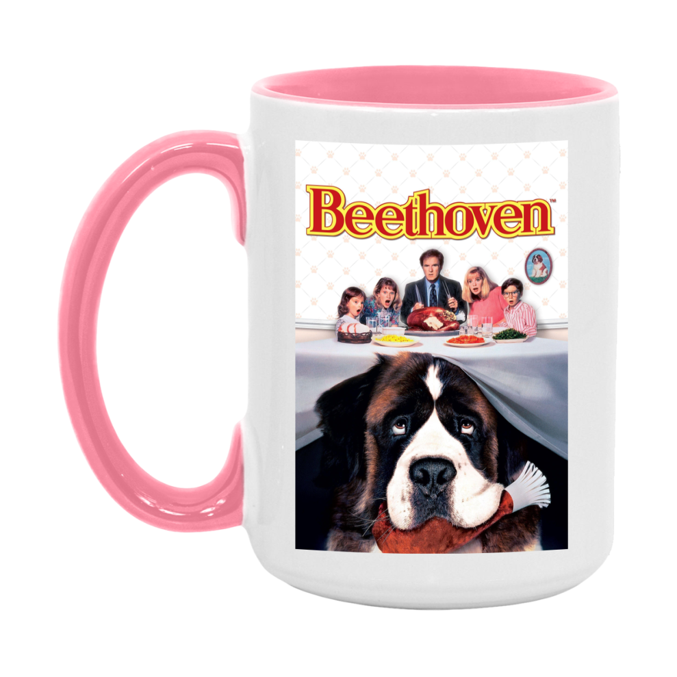 90S Movie Mug Beethoven (1992