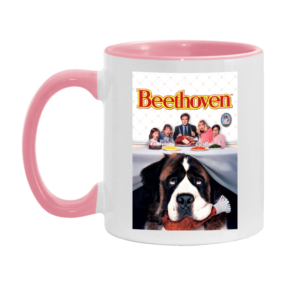 90S Movie Mug Beethoven (1992
