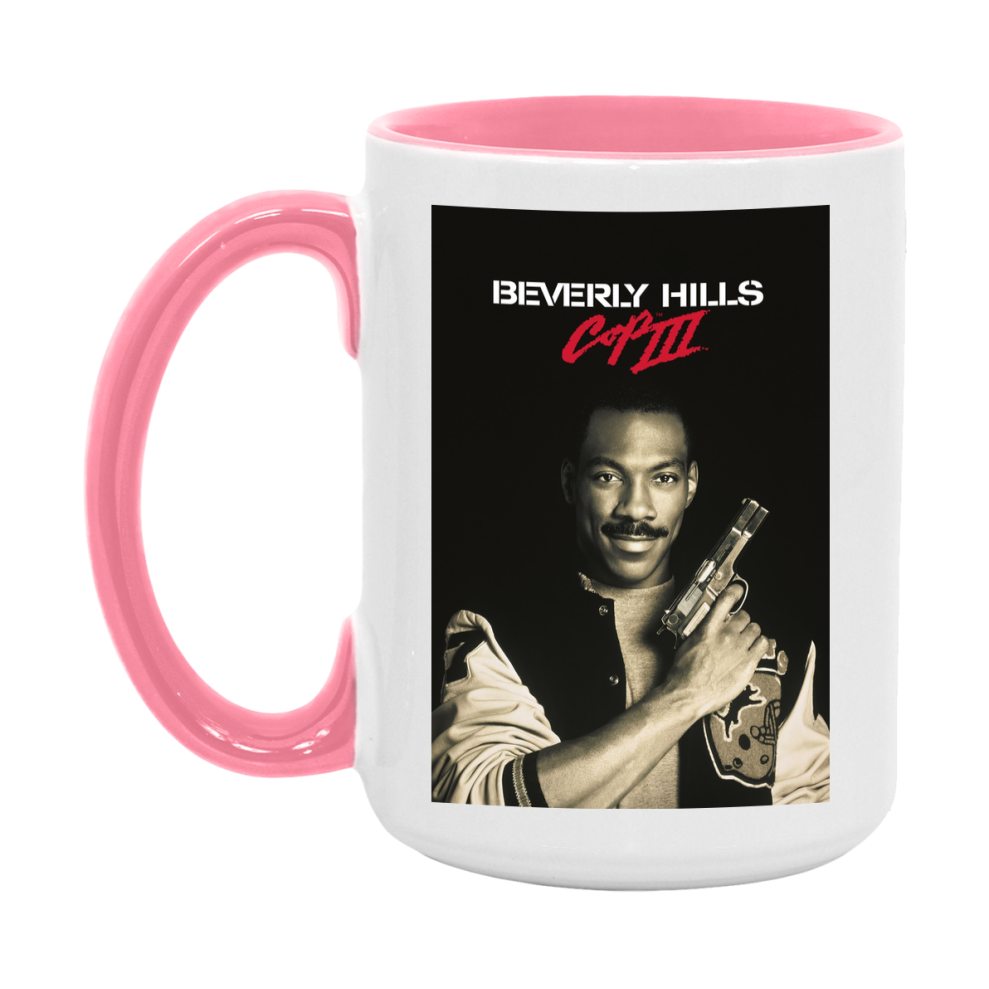 90S Movie Mug Beverly Hills Cop Iii (1994