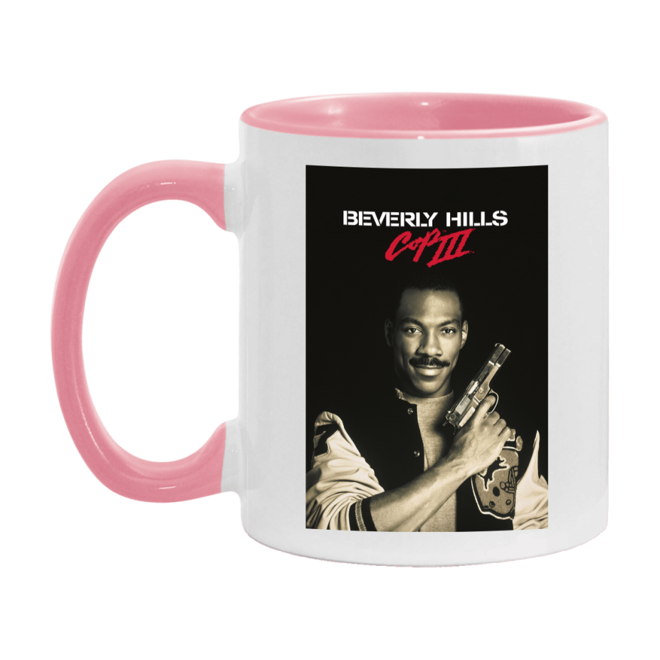 90S Movie Mug Beverly Hills Cop Iii (1994