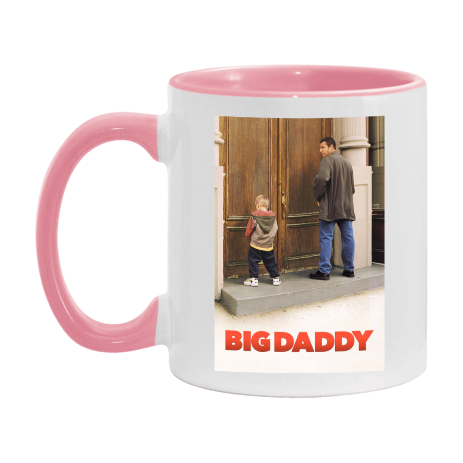 90S Movie Mug Big Daddy (1999