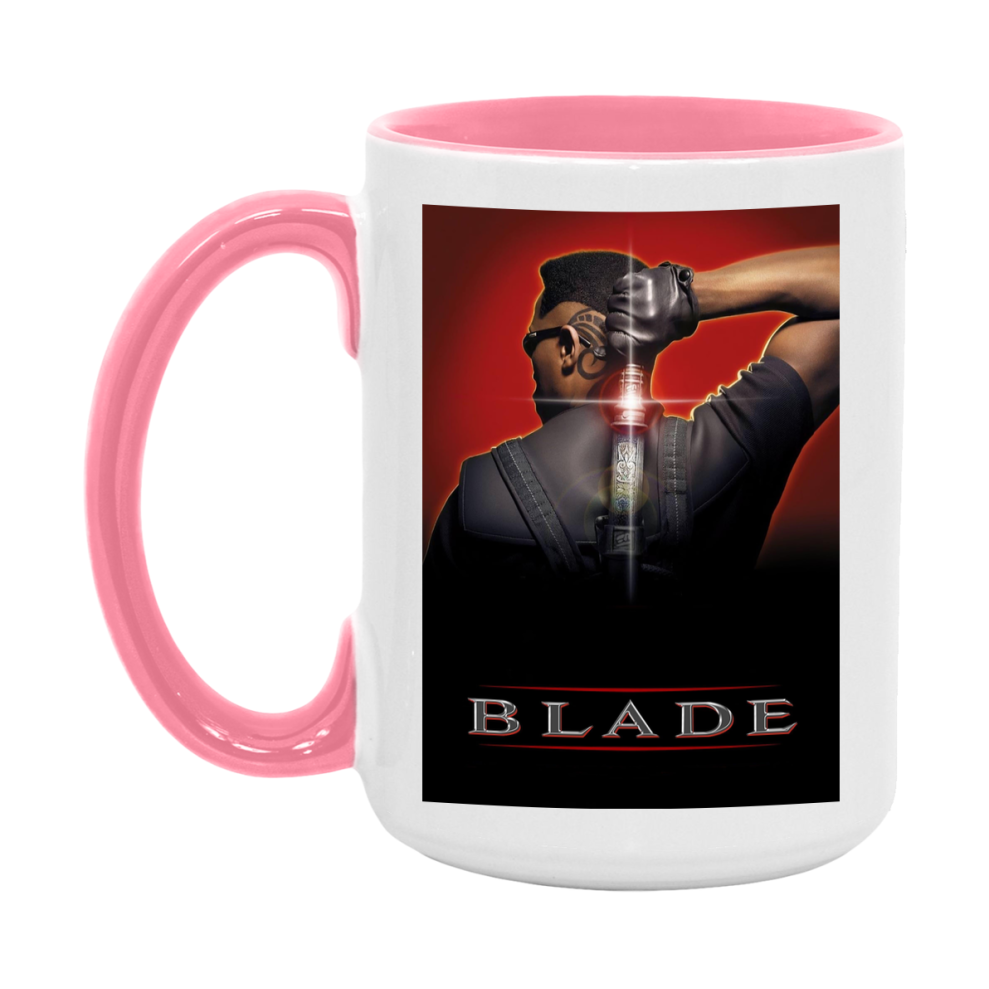 90S Movie Mug Blade (1998