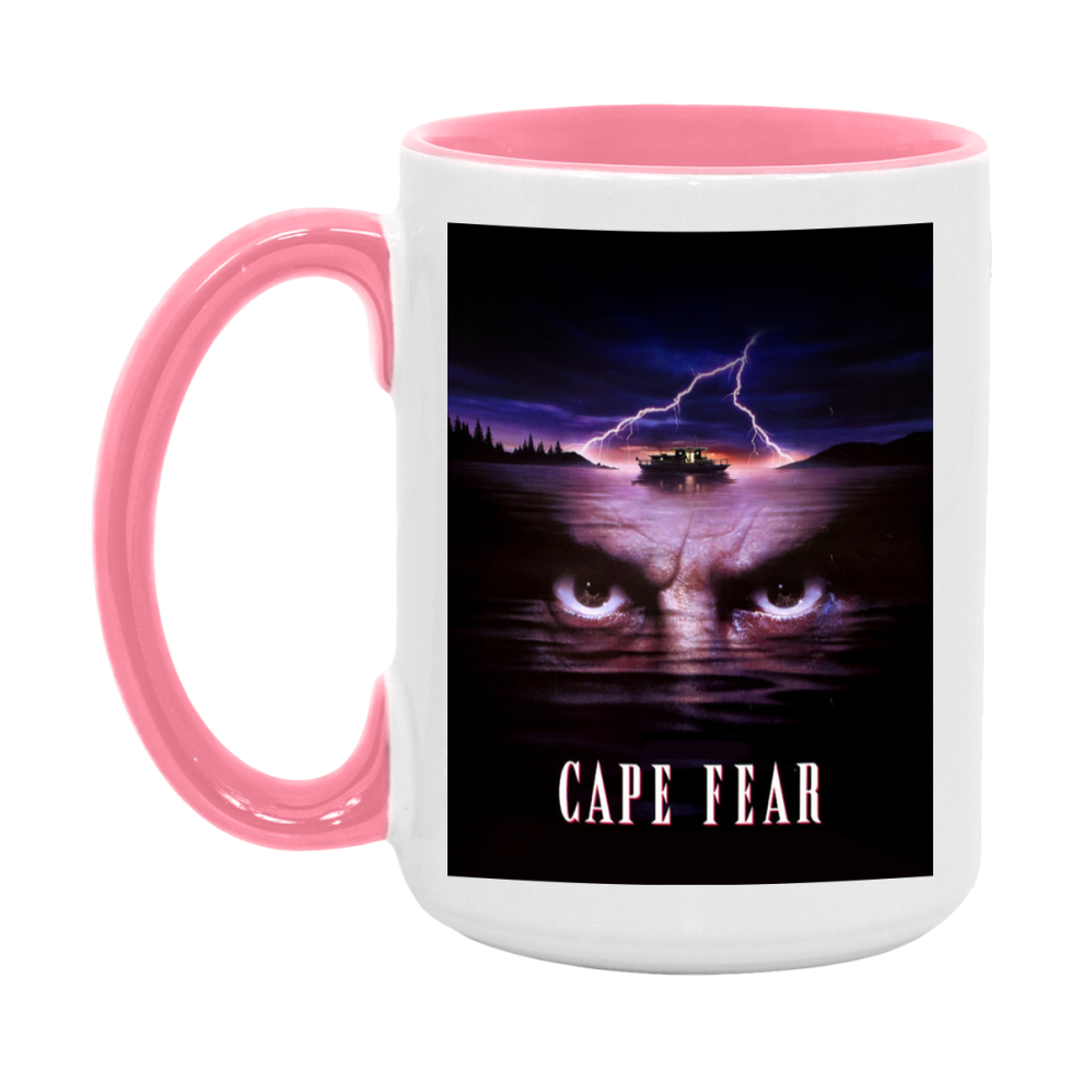 90S Movie Mug Cape Fear (1991