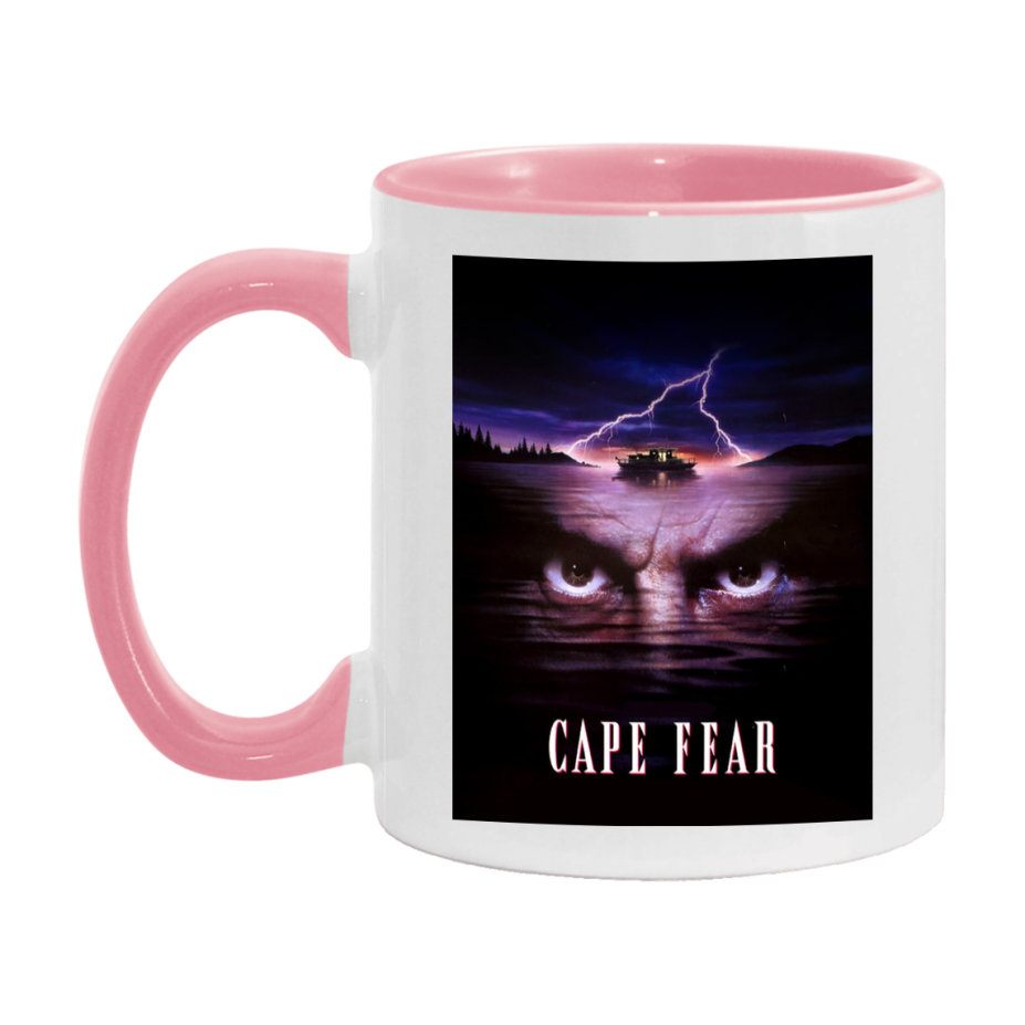 90S Movie Mug Cape Fear (1991