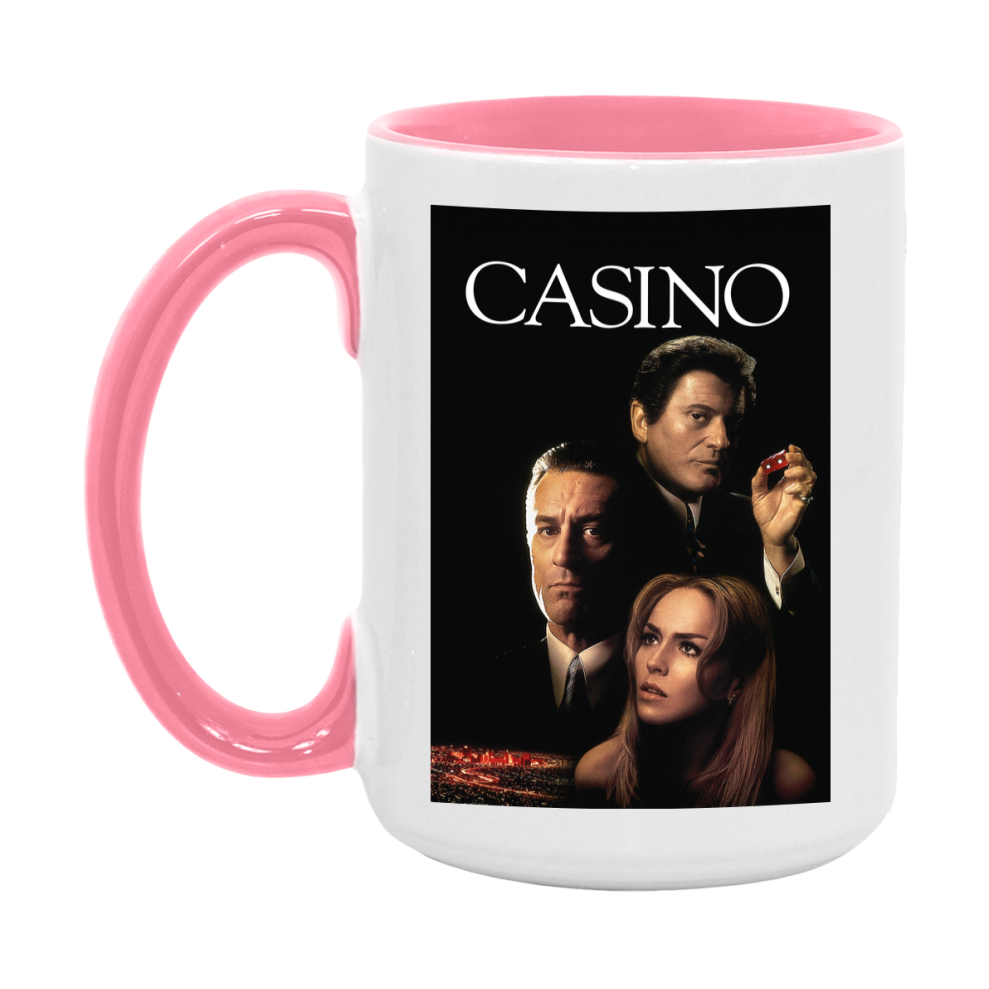 90S Movie Mug Casino (1995