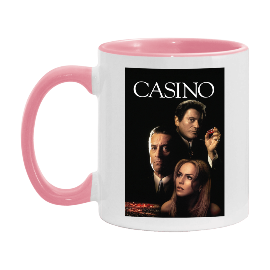 90S Movie Mug Casino (1995
