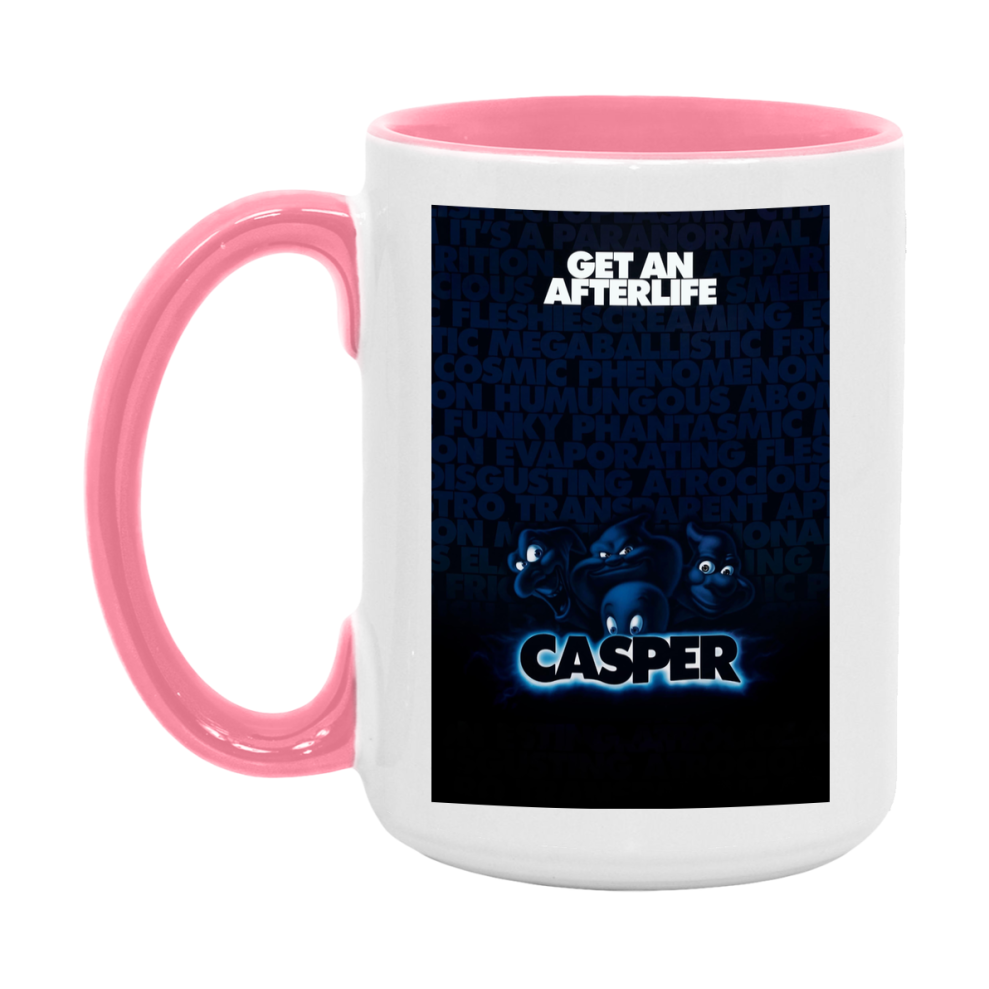 90S Movie Mug Casper (1995