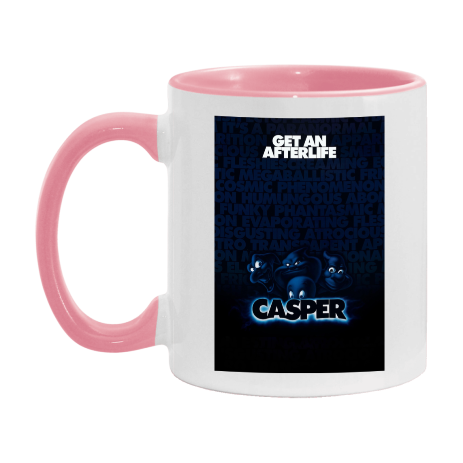 90S Movie Mug Casper (1995