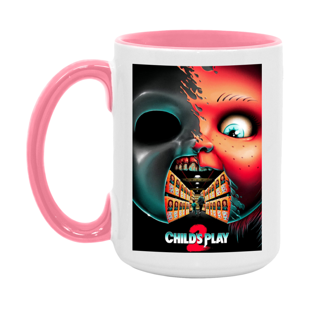 90S Movie Mug Child S Play 2 (1990