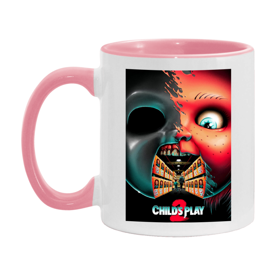 90S Movie Mug Child S Play 2 (1990