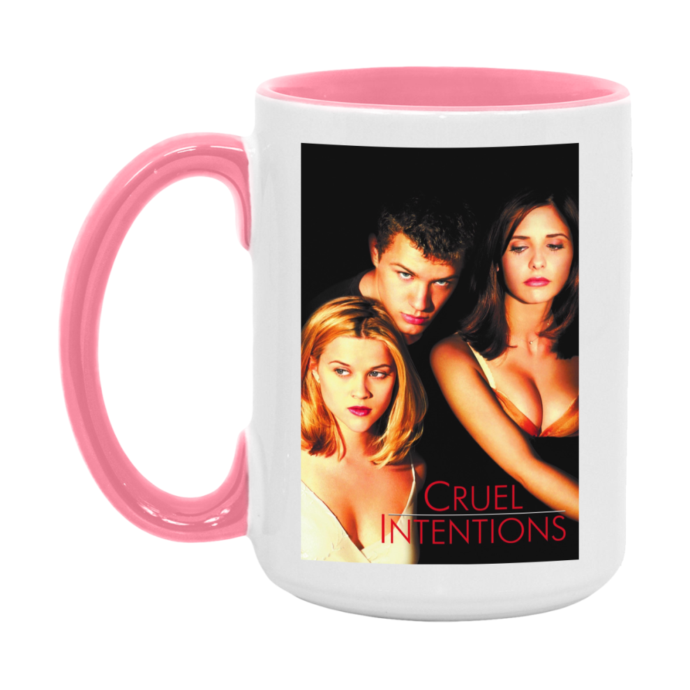 90S Movie Mug Cruel Intentions (1999