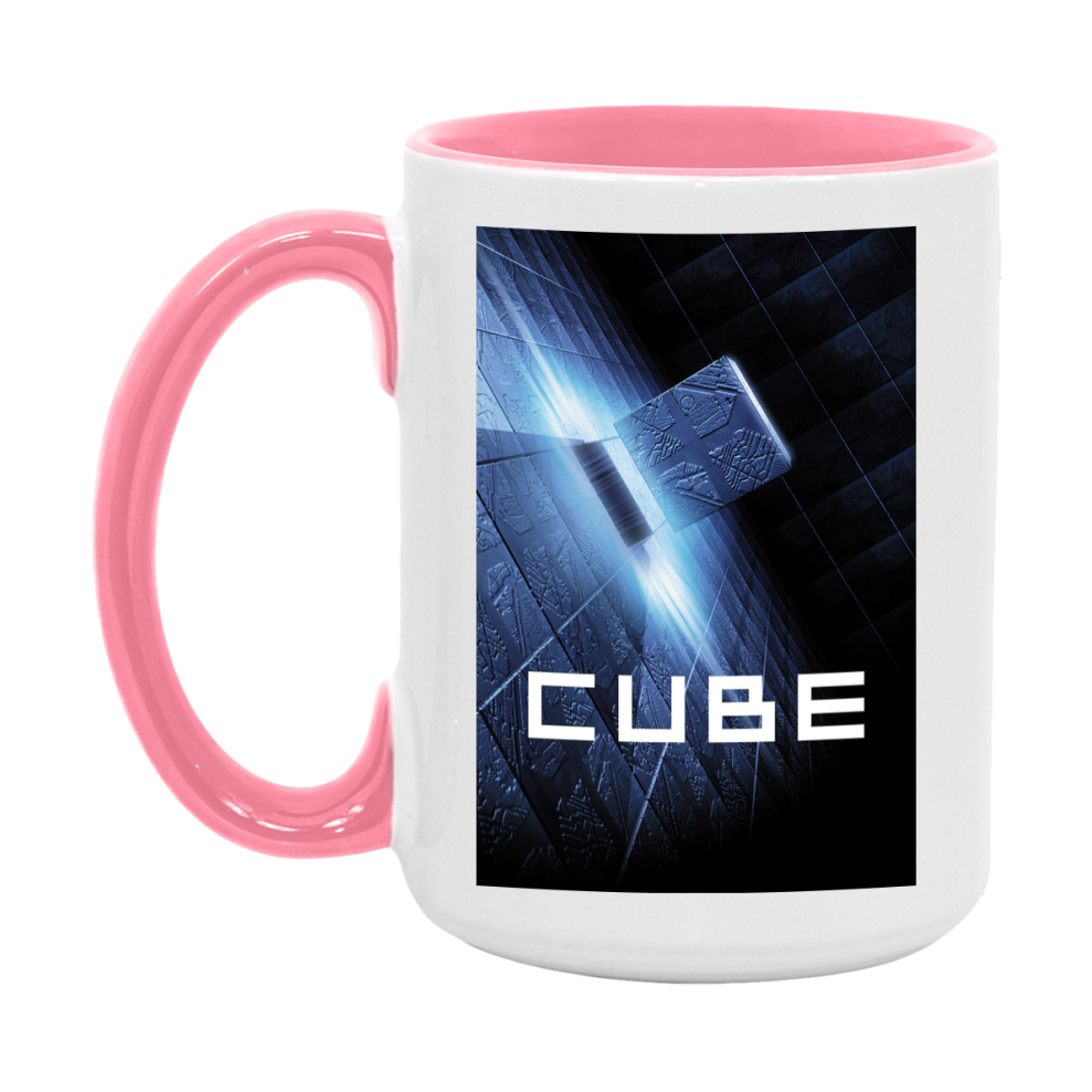 90S Movie Mug Cube (1997