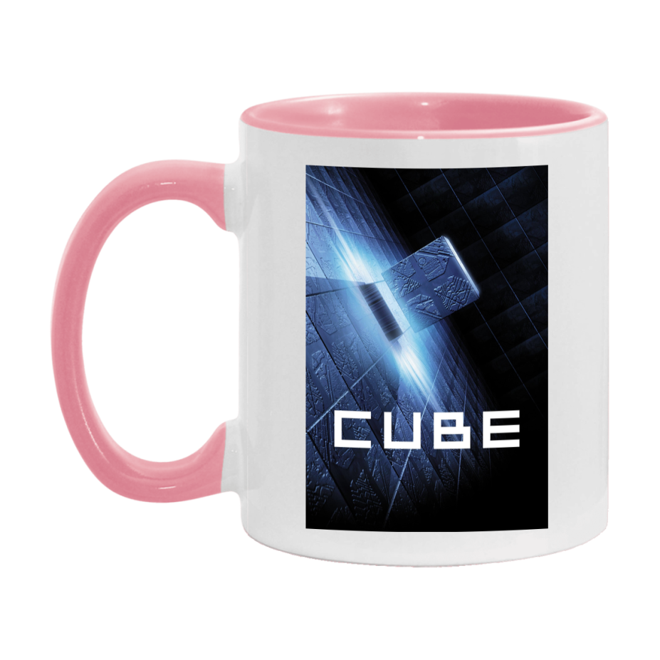 90S Movie Mug Cube (1997
