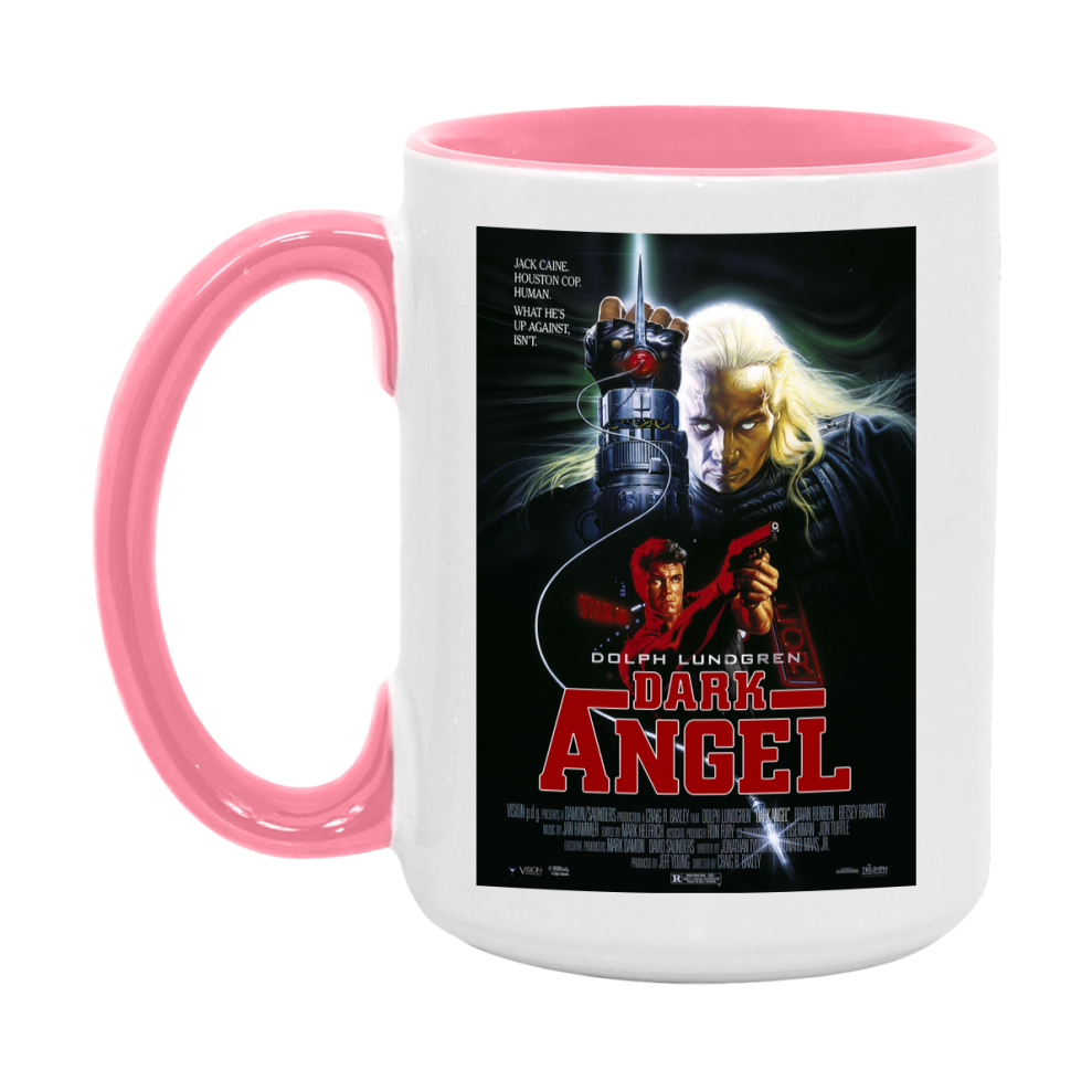 90S Movie Mug Dark Angel (1990