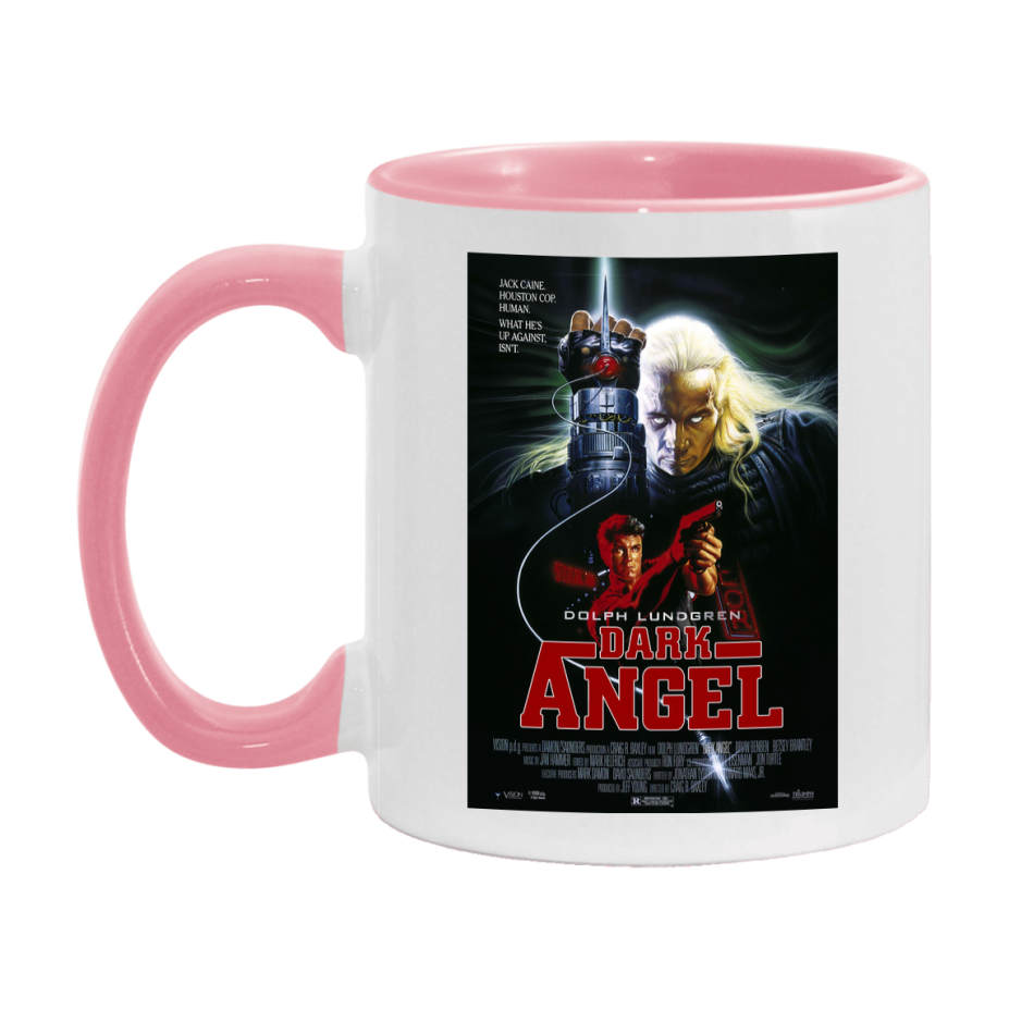 90S Movie Mug Dark Angel (1990