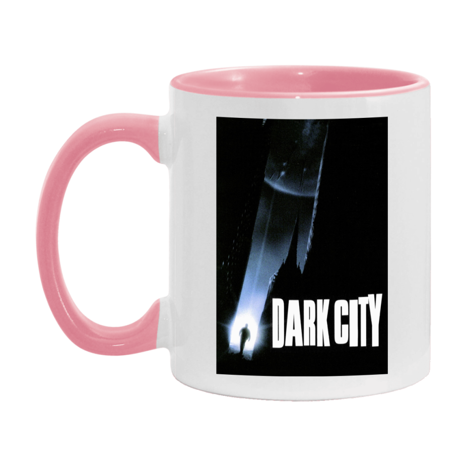 90S Movie Mug Dark City (1998