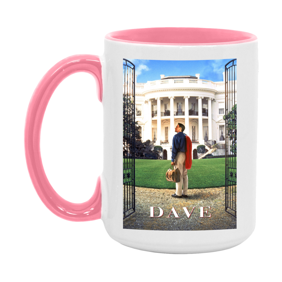 90S Movie Mug Dave (1993