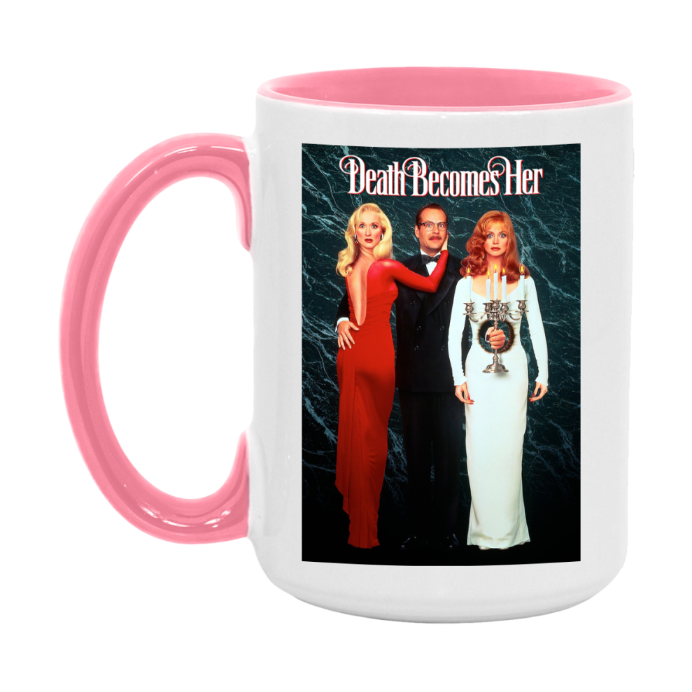90S Movie Mug Death Becomes Her (1992