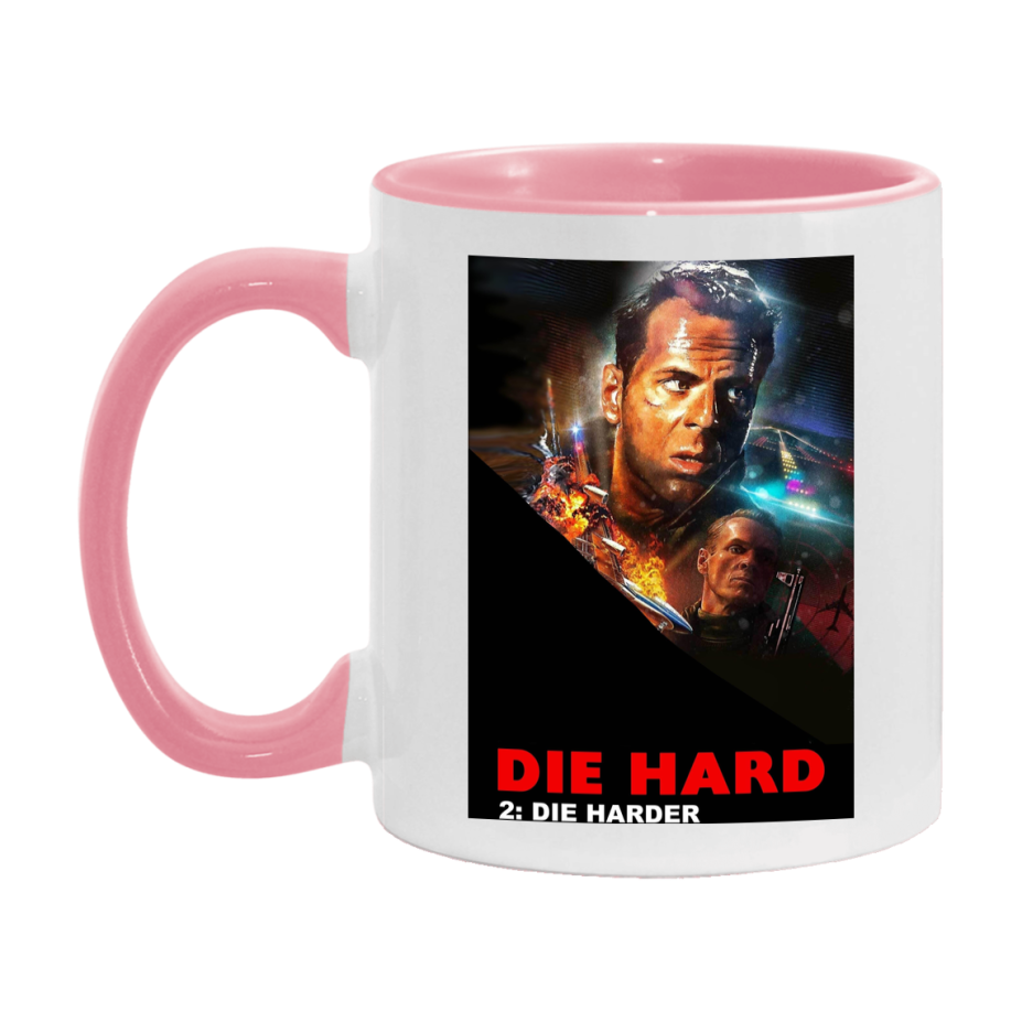90S Movie Mug Die Hard 2 (1990
