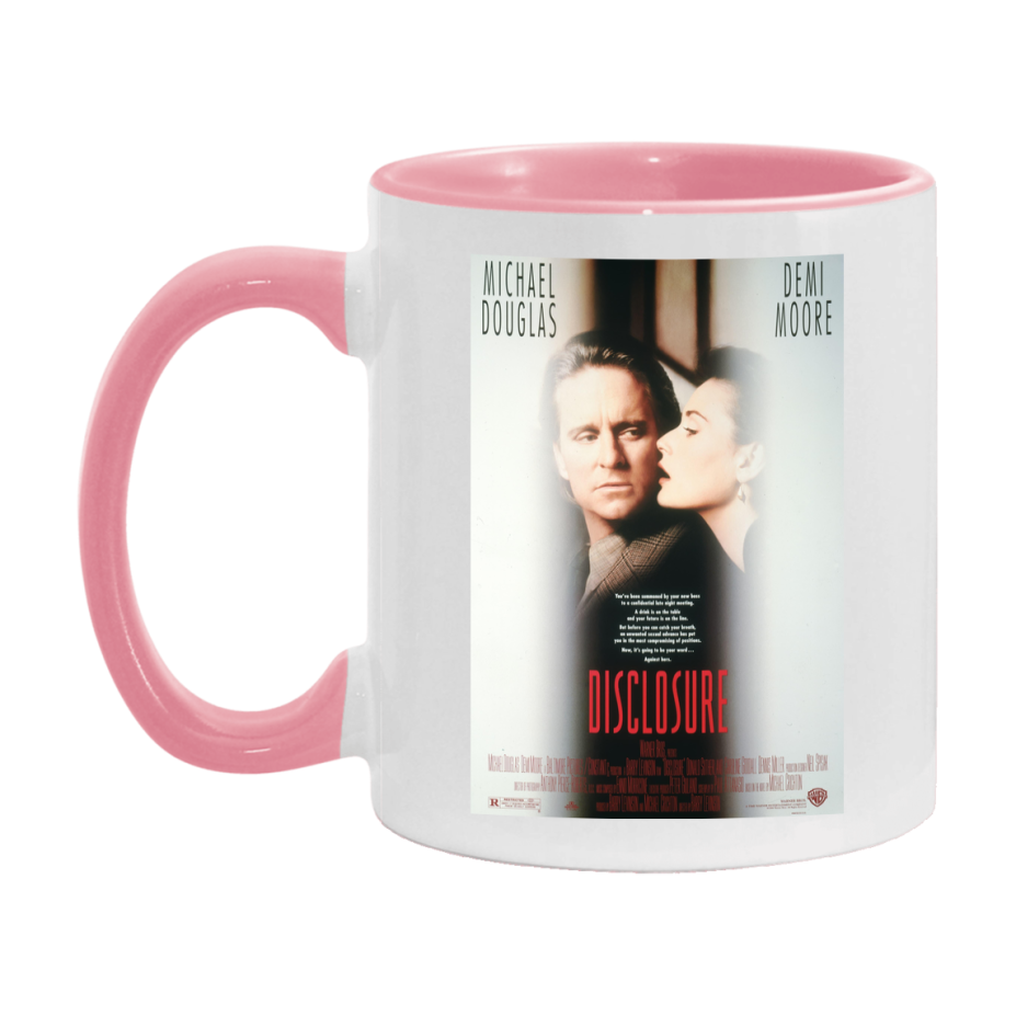 90S Movie Mug Disclosure (1994