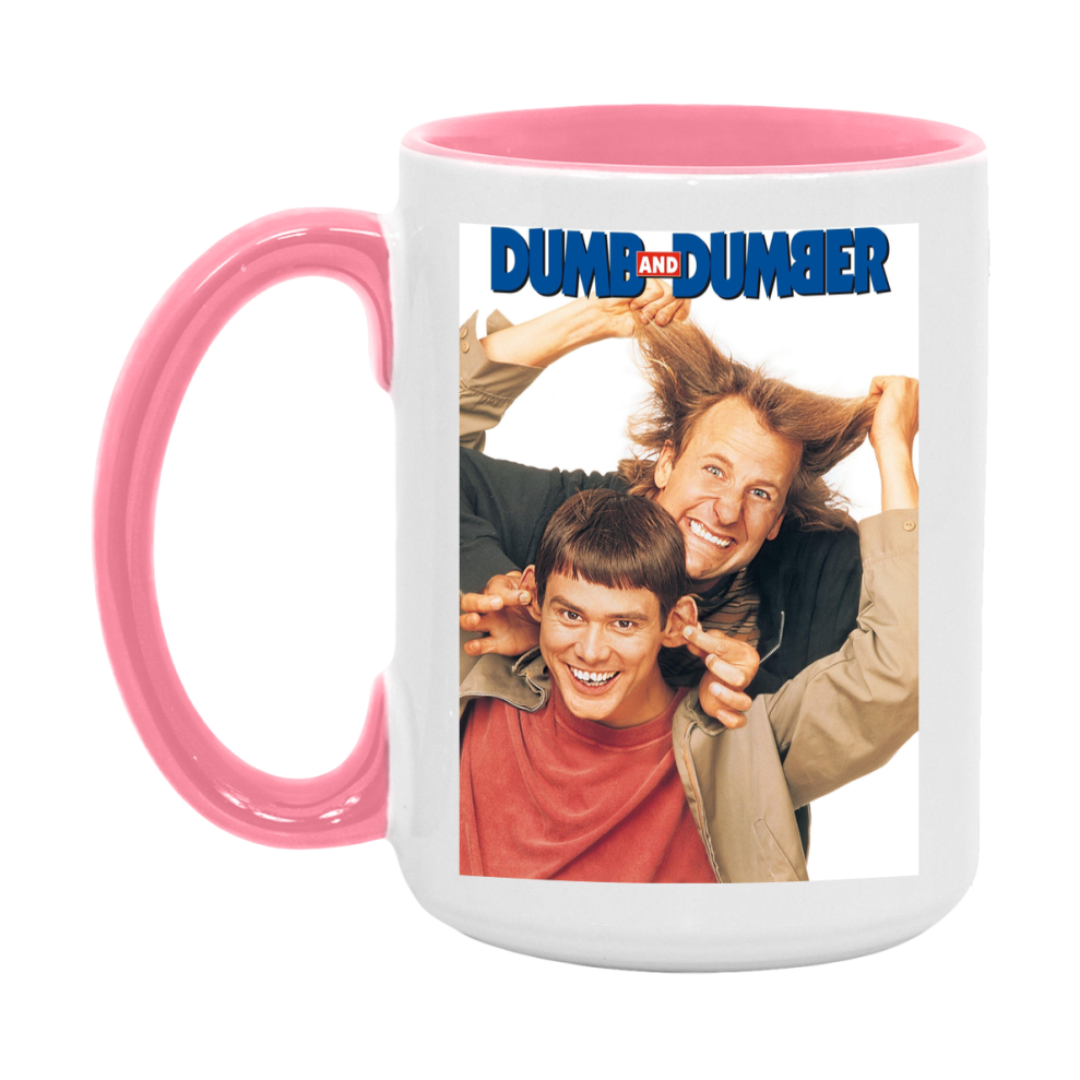 90S Movie Mug Dumb And Dumber (1994
