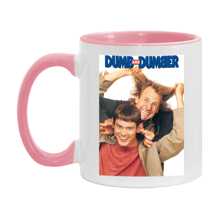 90S Movie Mug Dumb And Dumber (1994