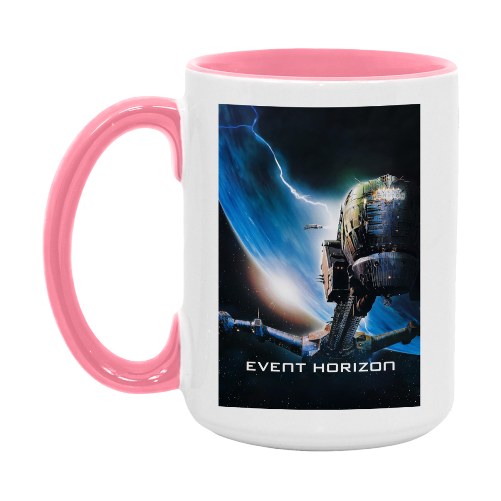90S Movie Mug Event Horizon (1997