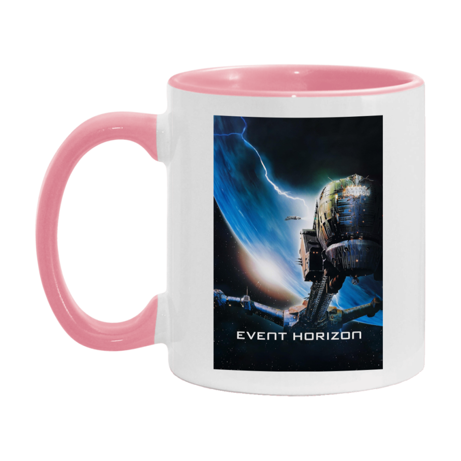 90S Movie Mug Event Horizon (1997