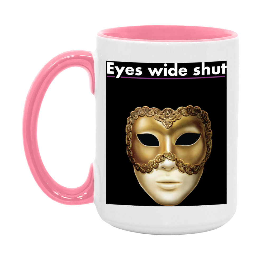 90S Movie Mug Eyes Wide Shut (1999