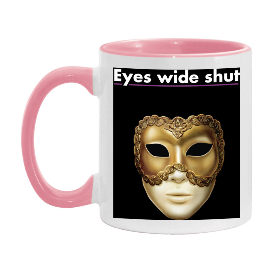 90S Movie Mug Eyes Wide Shut (1999