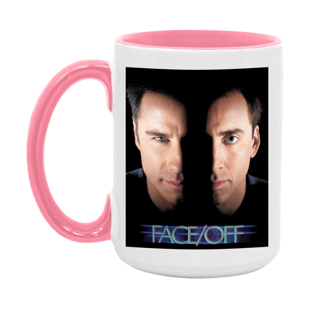 90S Movie Mug Faceoff (1997