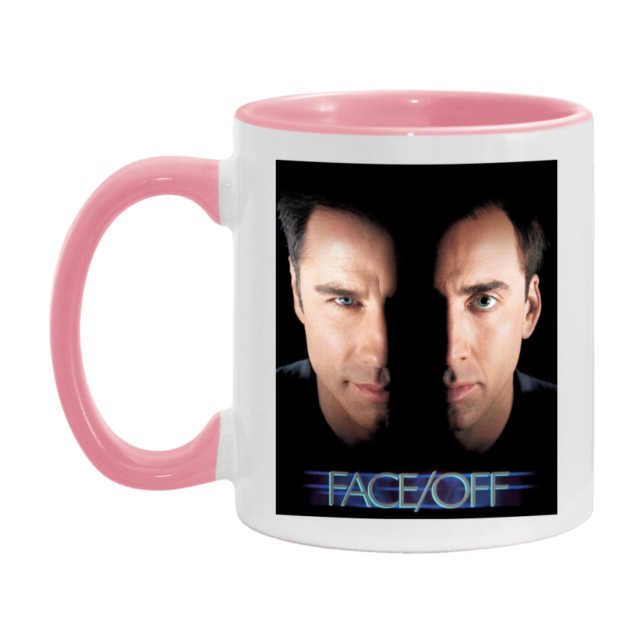90S Movie Mug Faceoff (1997
