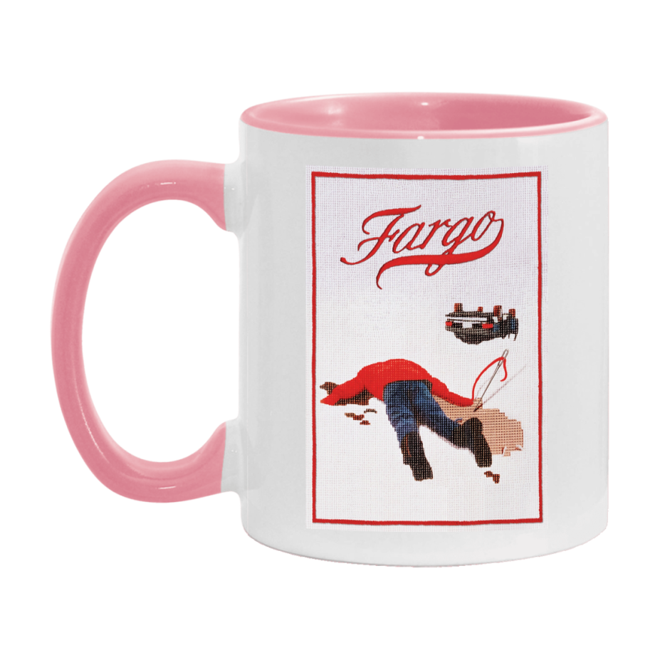 90S Movie Mug Fargo (1996