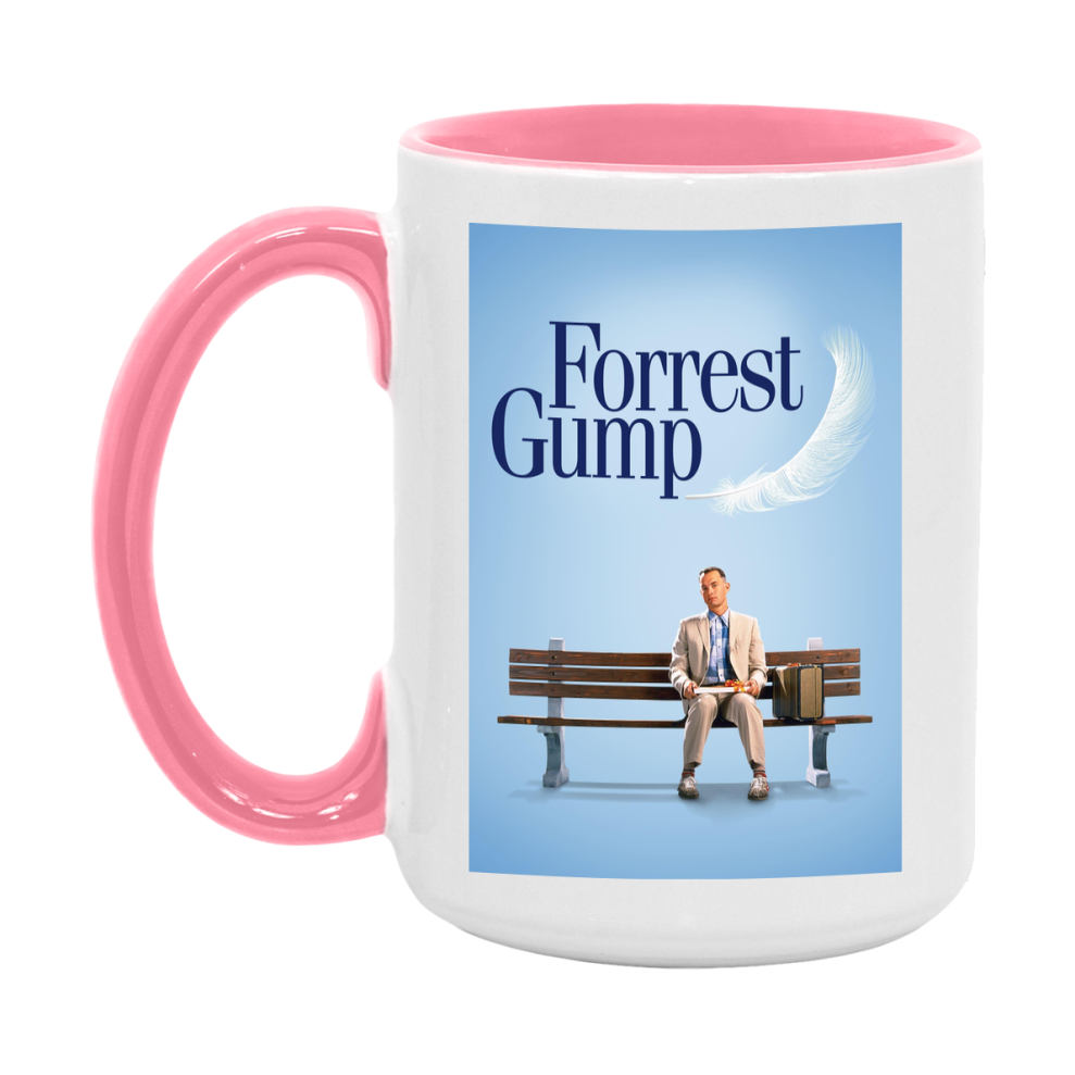 90S Movie Mug Forrest Gump (1994