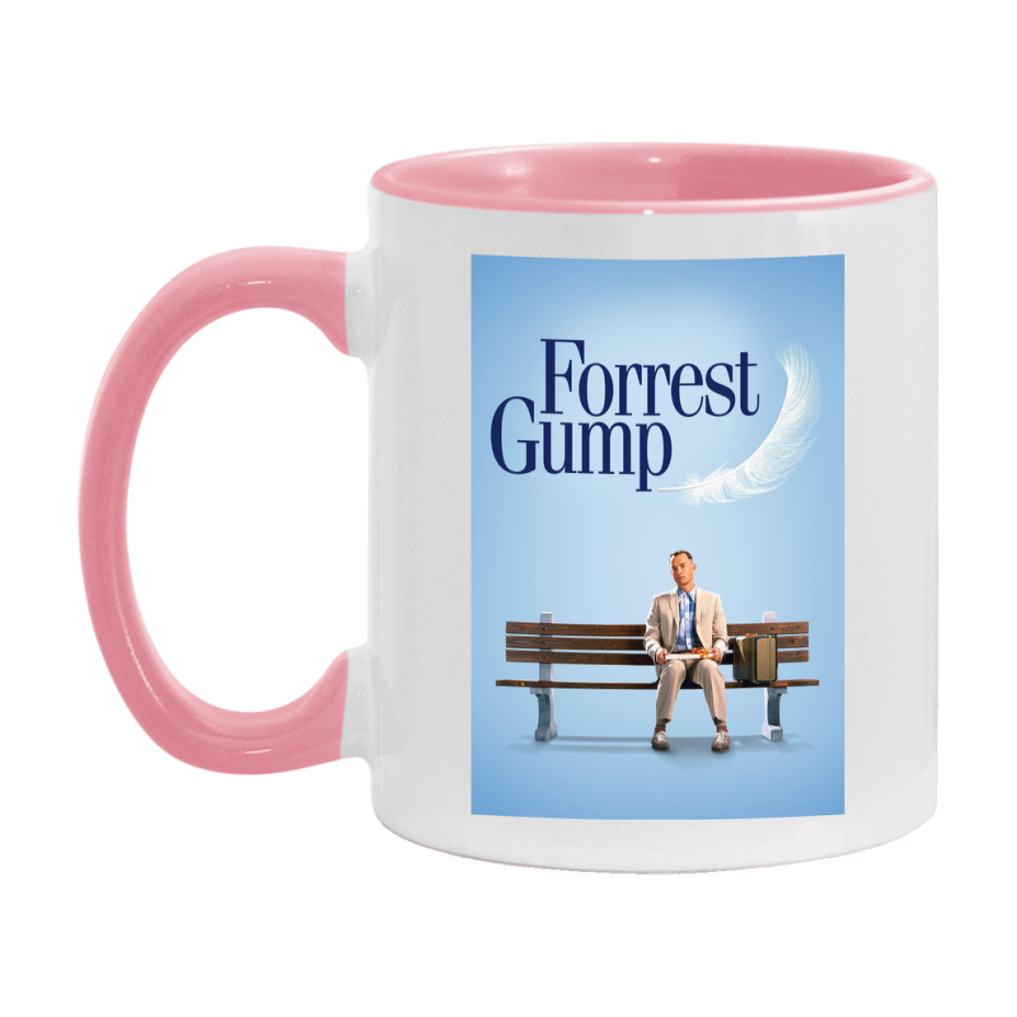 90S Movie Mug Forrest Gump (1994