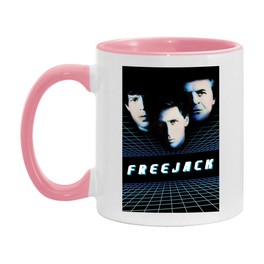 90S Movie Mug Freejack (1992