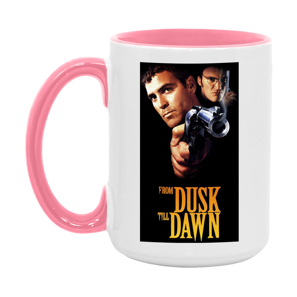 90S Movie Mug From Dusk Till Dawn (1996