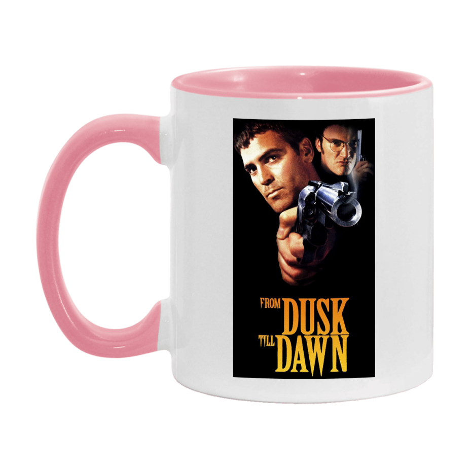 90S Movie Mug From Dusk Till Dawn (1996