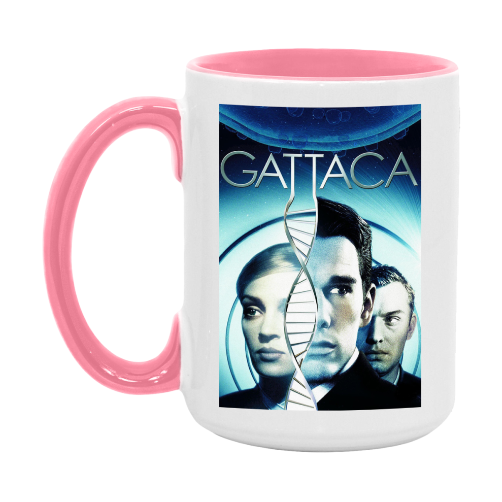 90S Movie Mug Gattaca (1997
