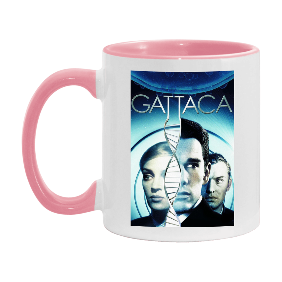 90S Movie Mug Gattaca (1997