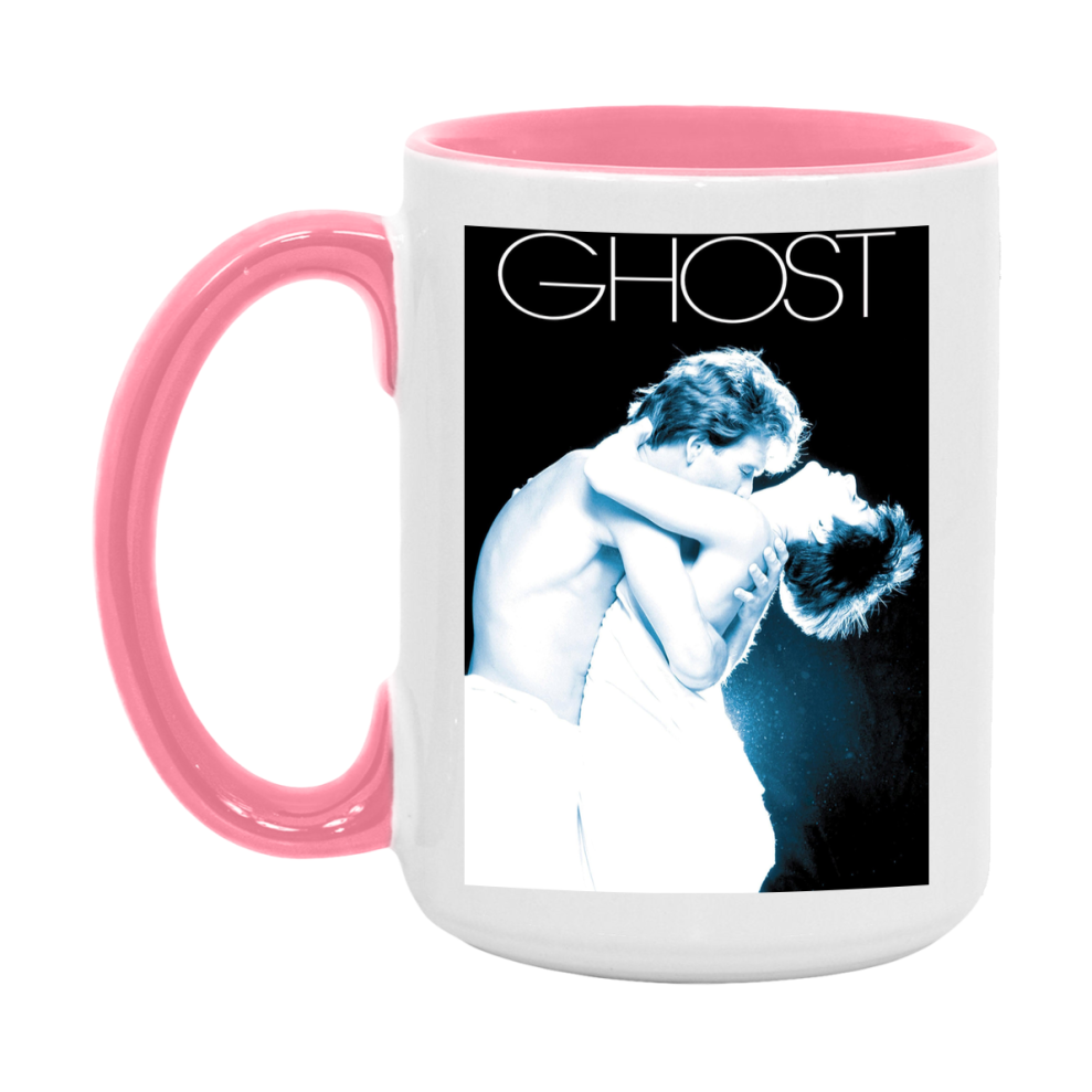 90S Movie Mug Ghost (1990