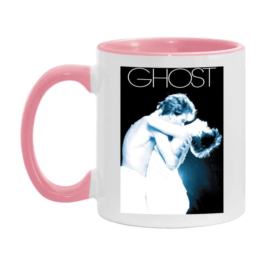 90S Movie Mug Ghost (1990
